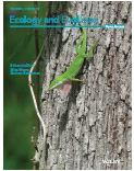 Evolutionary Ecology Cover