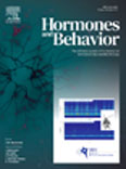 Hormones and Behavior Cover