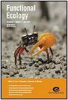 Functional Ecology Cover